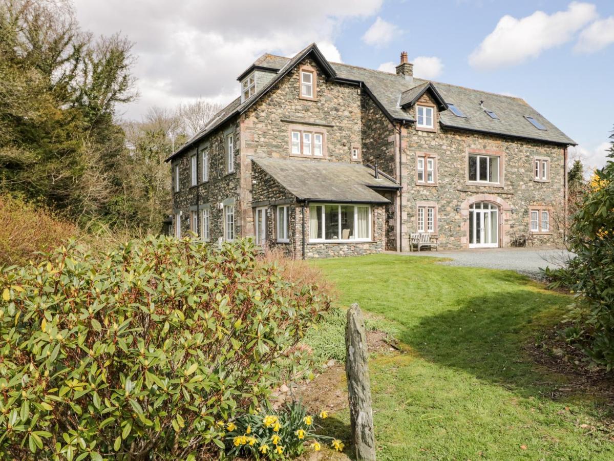 High Spy Villa Keswick  Dış mekan fotoğraf